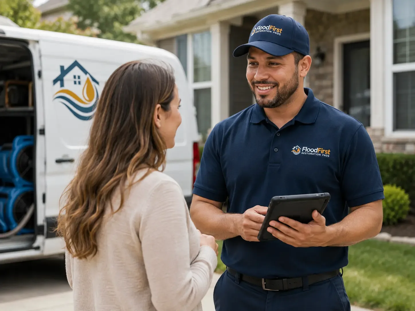 Flood Damage Restoration Hockessin, DE FAQs
